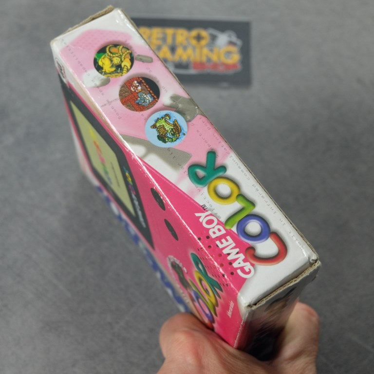 Game Boy Color Nintendo