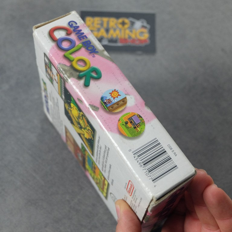 Game Boy Color Nintendo