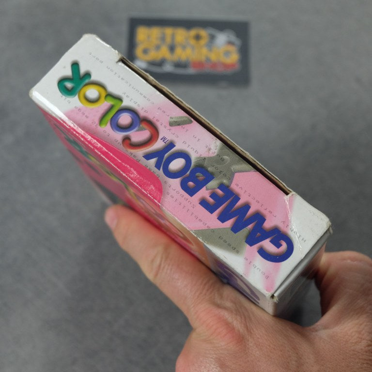 Game Boy Color Nintendo