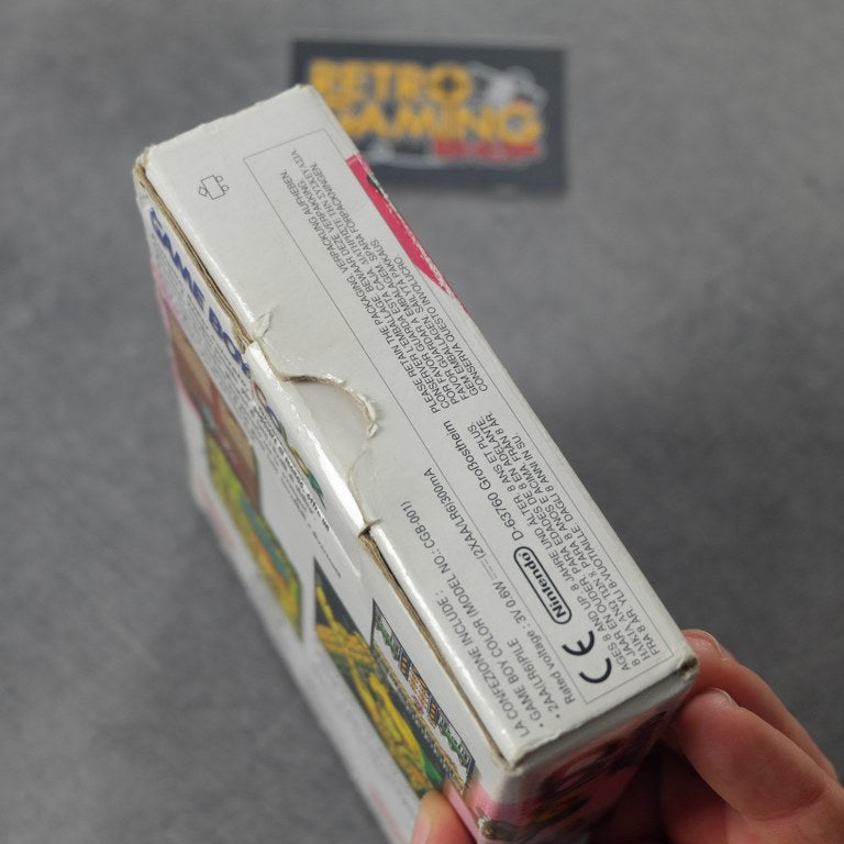 Game Boy Color Nintendo