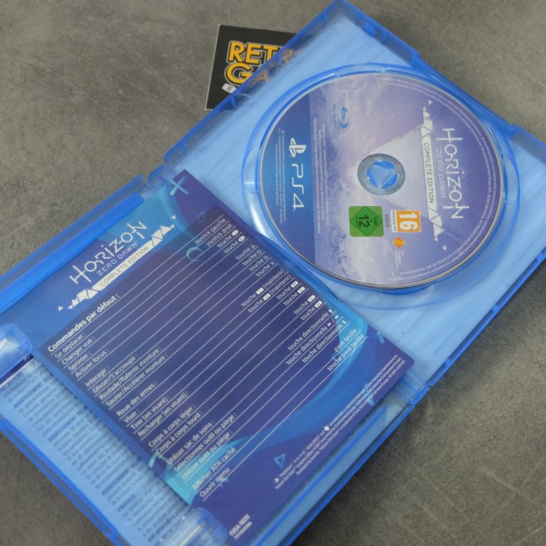 Horizon Zero Dawn Complete Edition Sony
