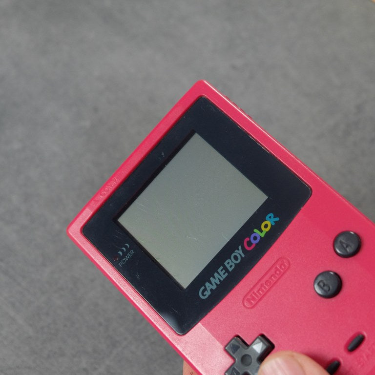 Game Boy Color Nintendo