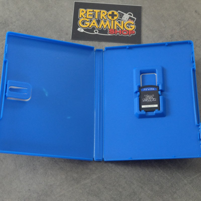 Muramasa Rebirth Sony