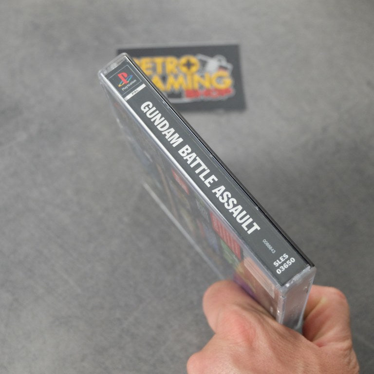 Gundam Battle Assault Sony
