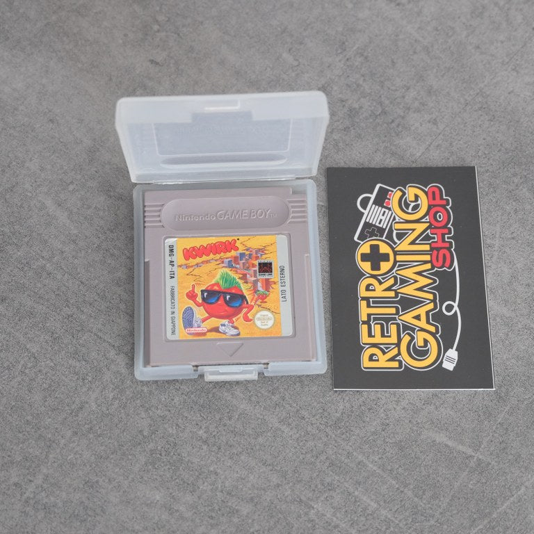 Kwirk Nintendo