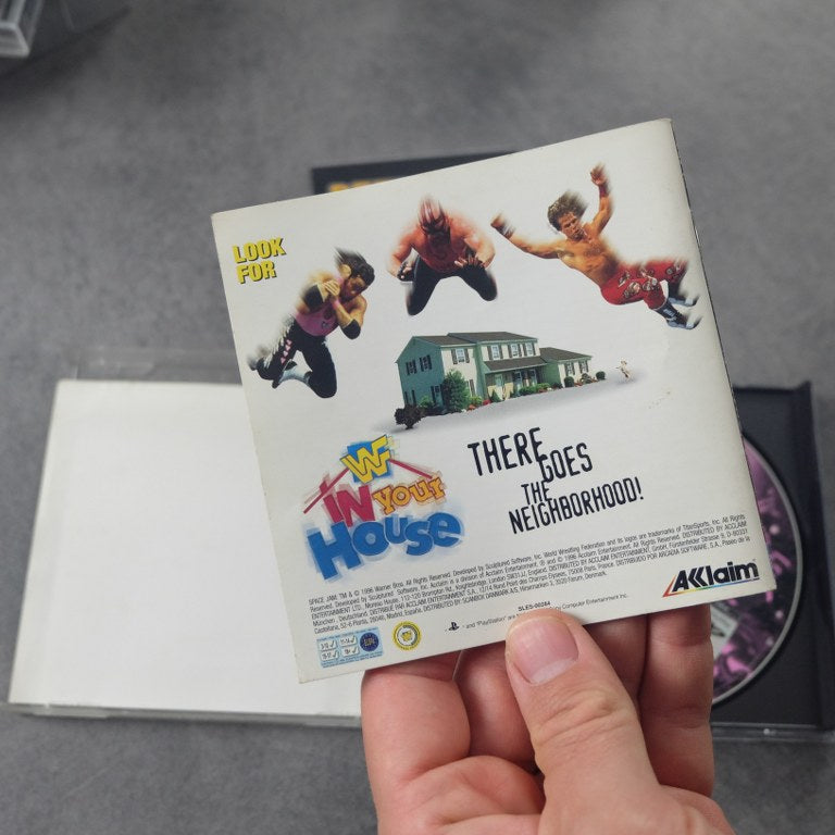 Space Jam Sony