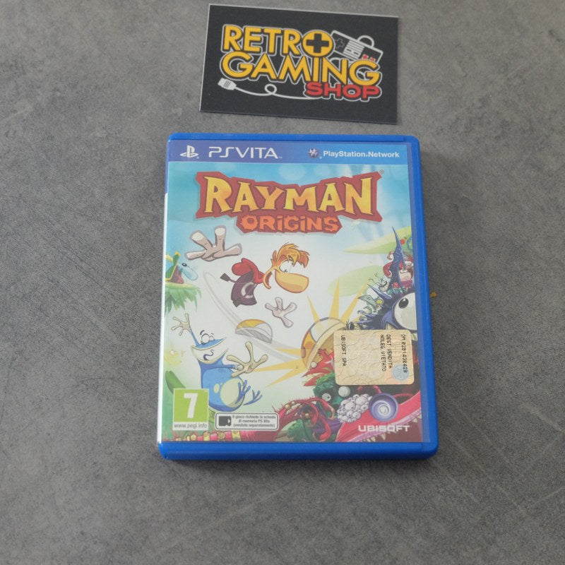 Rayman Origins