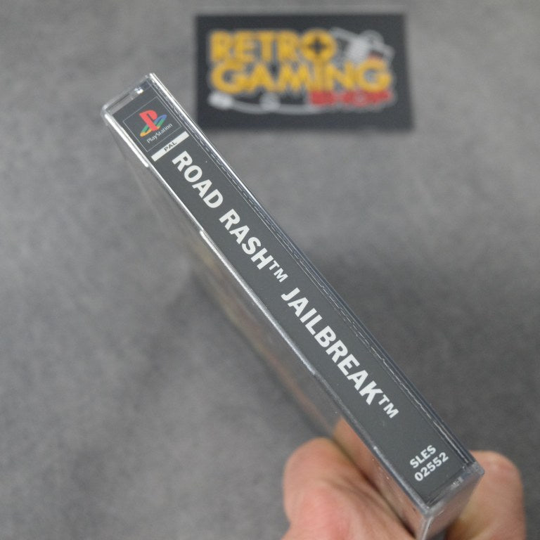 Road Rash Jailbreak Sony