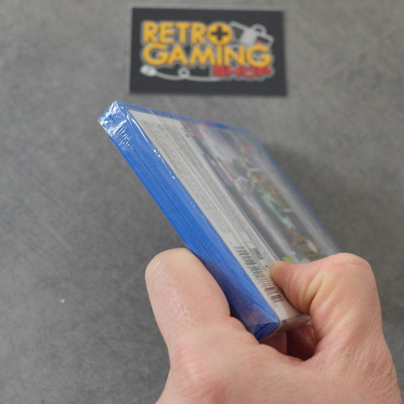 Lego Marvel Super Heroes L'Universo è in Pericolo Nuovo Sony