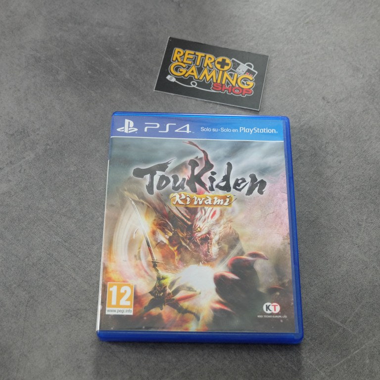 Toukiden Kiwami Sony