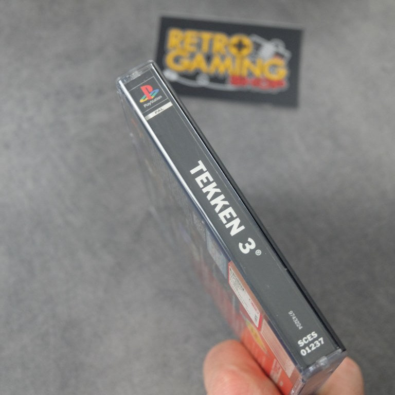 Tekken 3 Sony