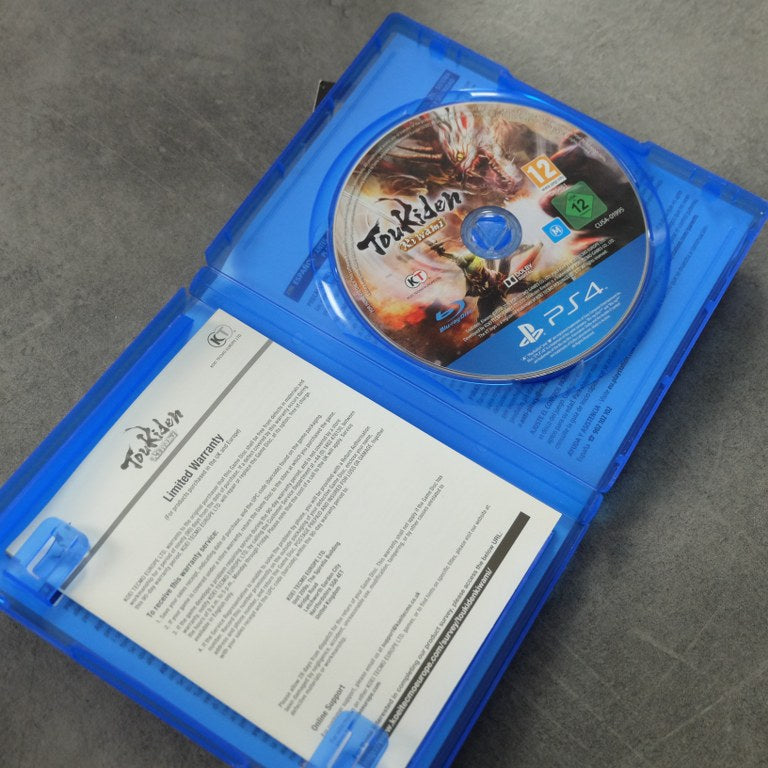Toukiden Kiwami Sony