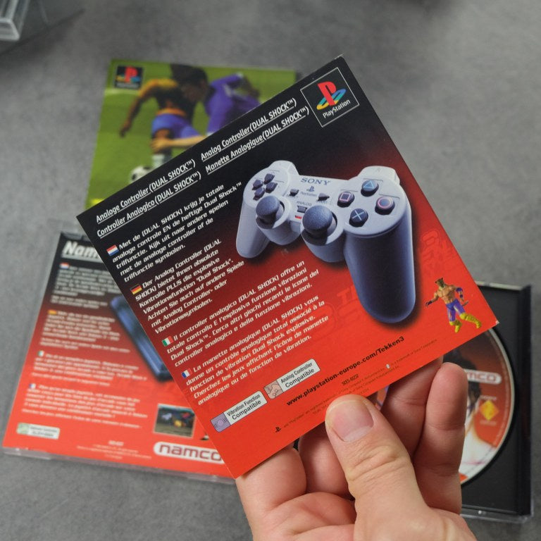 Tekken 3 Sony