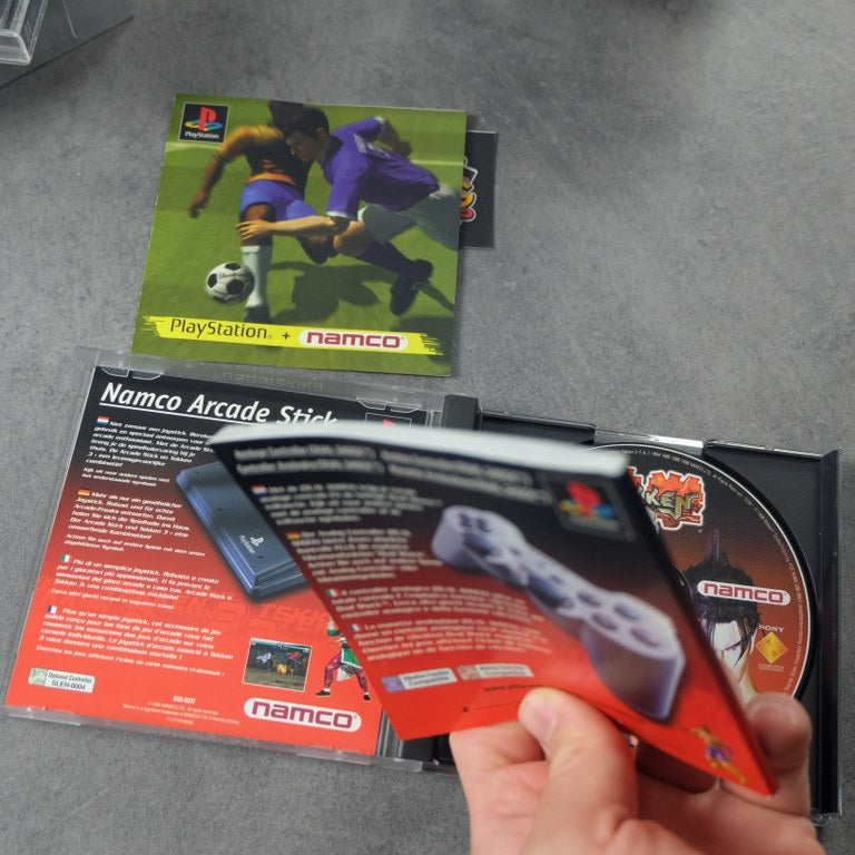 Tekken 3 Sony