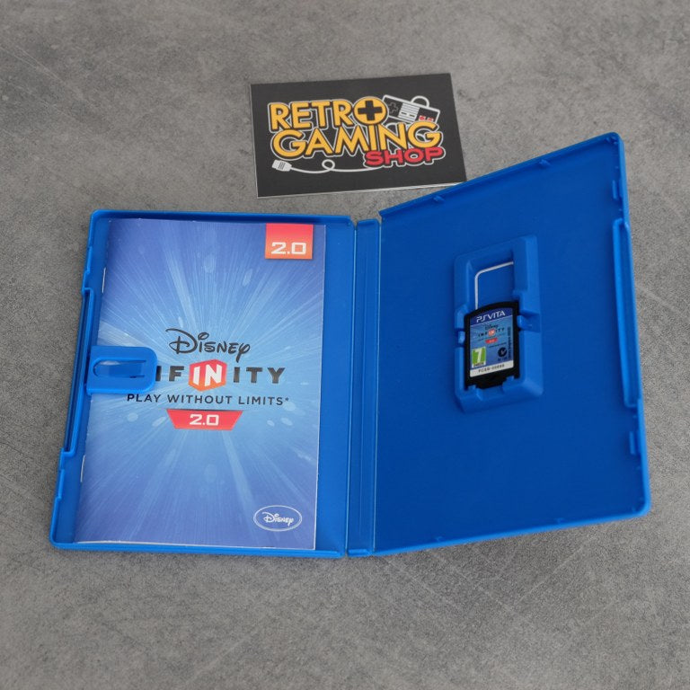 Infinity Play Without Limits 2.0 Sony