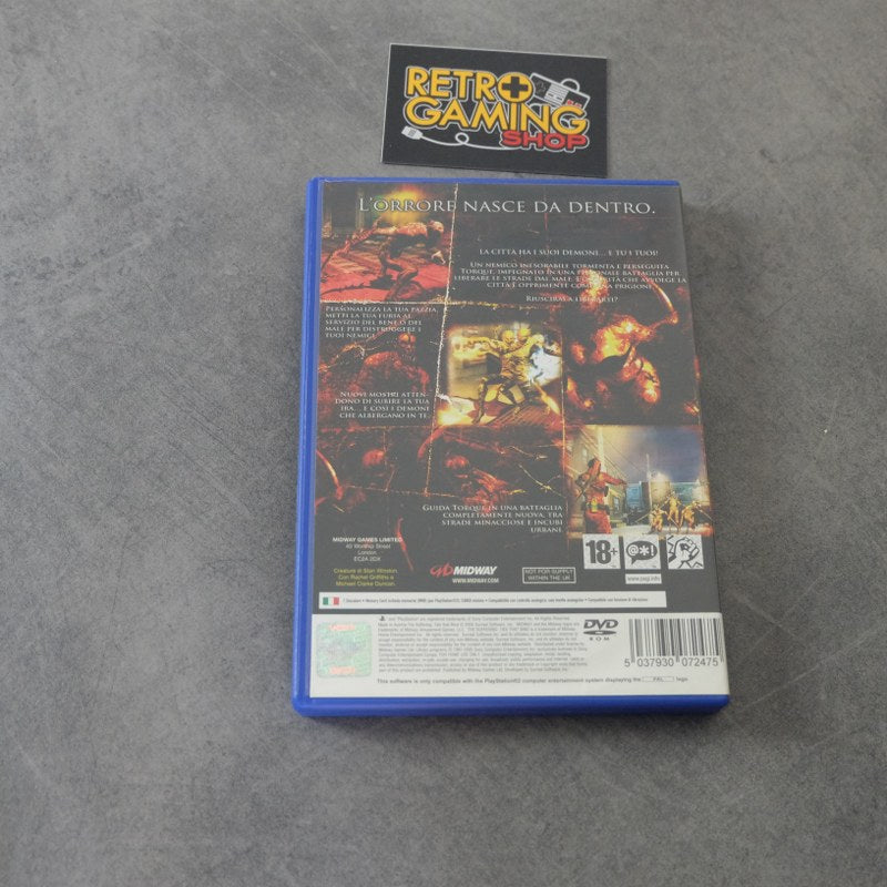 The Suffering: Ties That Bind Microsoft