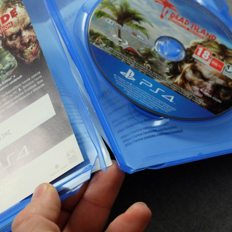Dead Island Definitive Edition Sony