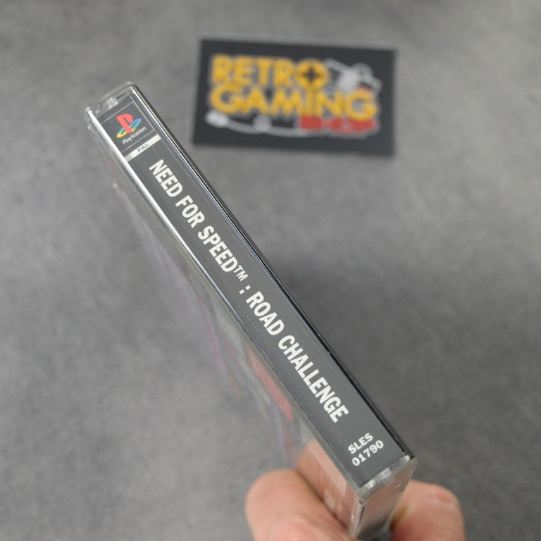 The Need for Speed: Road Challenge Sony