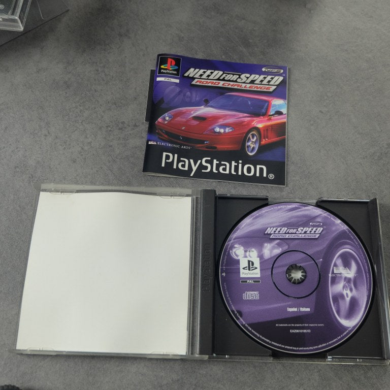 The Need for Speed: Road Challenge Sony