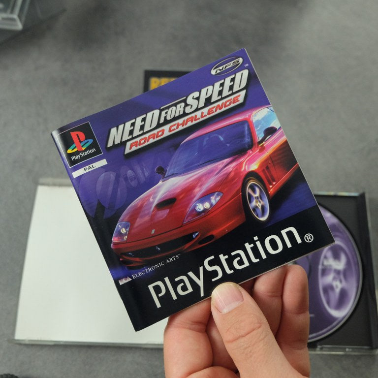 The Need for Speed: Road Challenge Sony