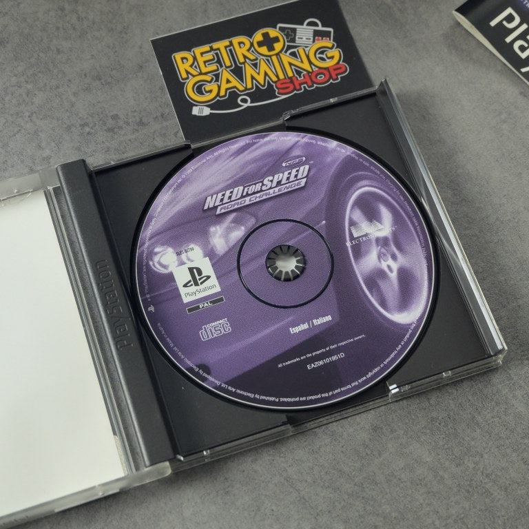 The Need for Speed: Road Challenge Sony