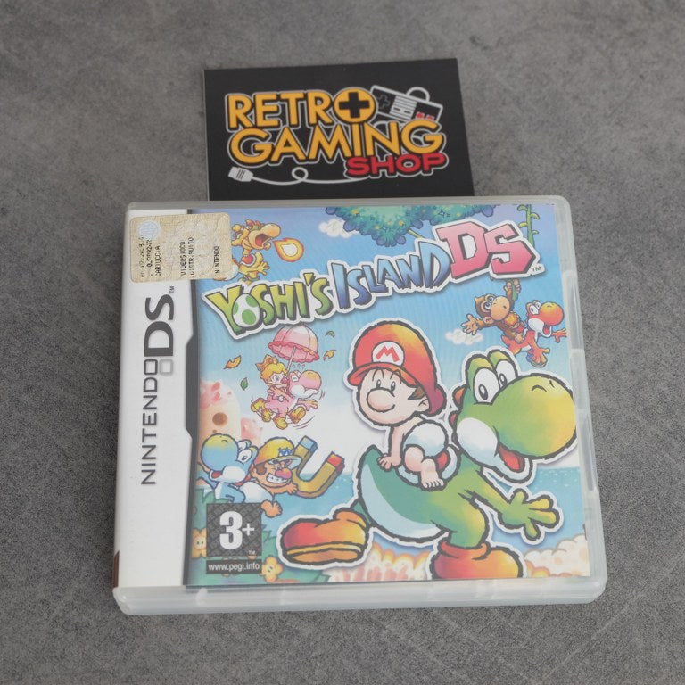 Yoshi's Island DS Nintendo
