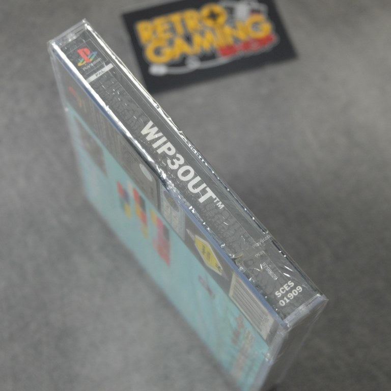 Wipeout 3 Nuovo Sony
