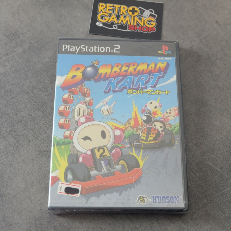 Bomberman Kart Nuovo Sony