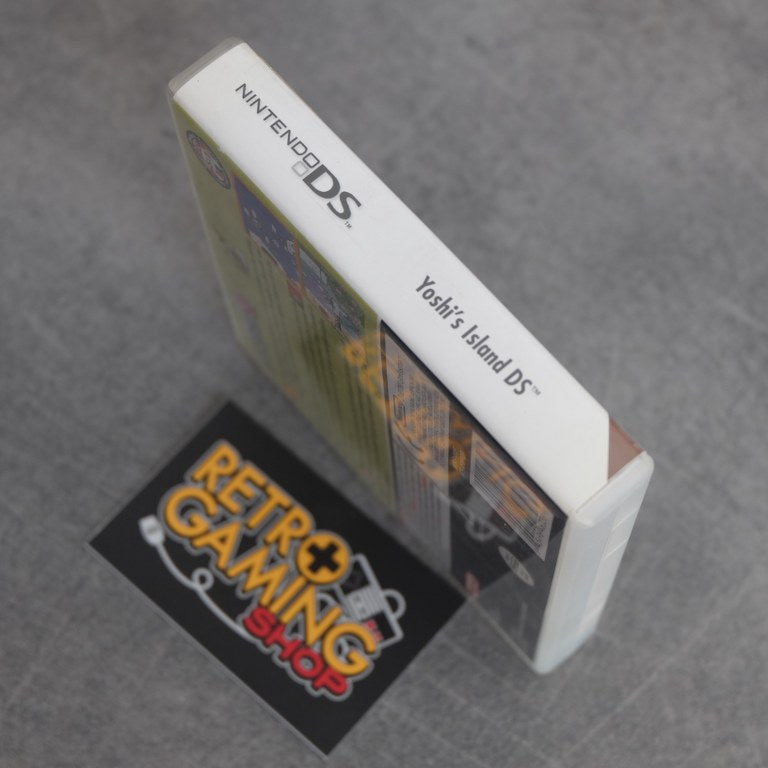 Yoshi's Island DS Nintendo
