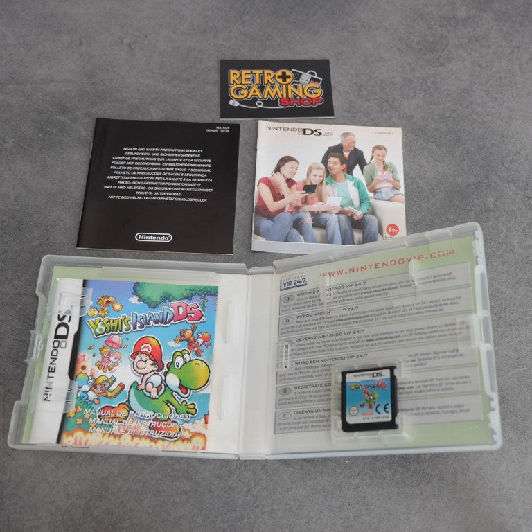 Yoshi's Island DS Nintendo
