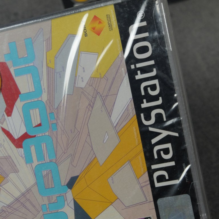Wipeout 3 Nuovo Sony