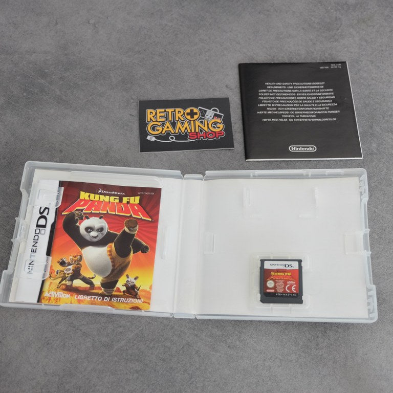 Kung Fu Panda Nintendo