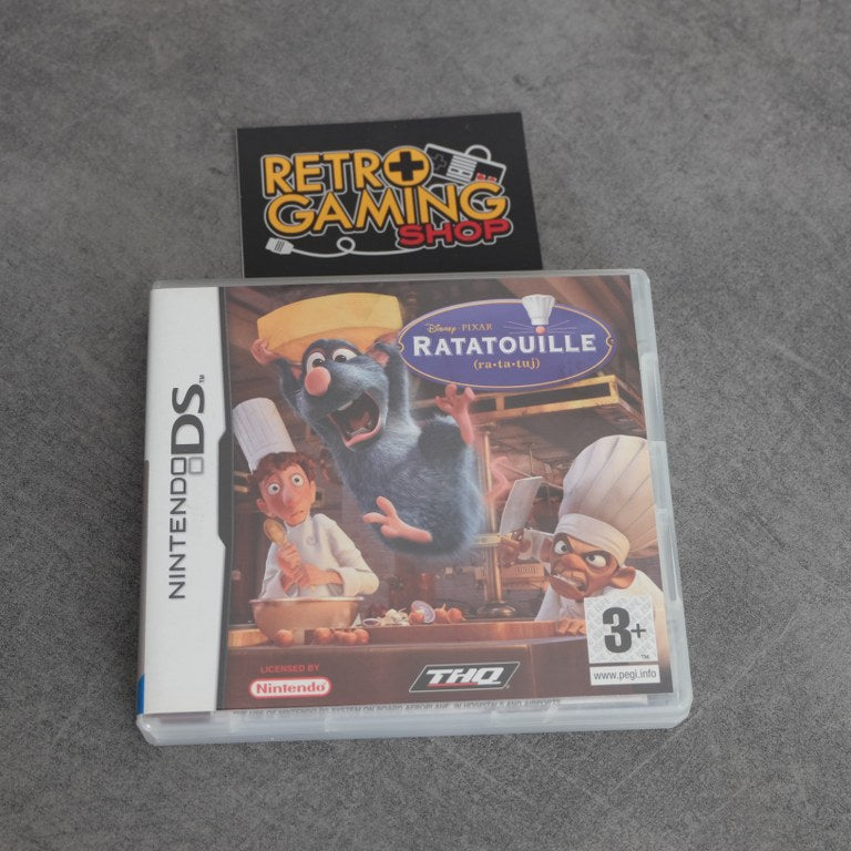 Ratatouille Nintendo