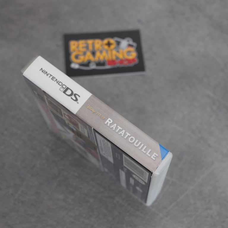 Ratatouille Nintendo