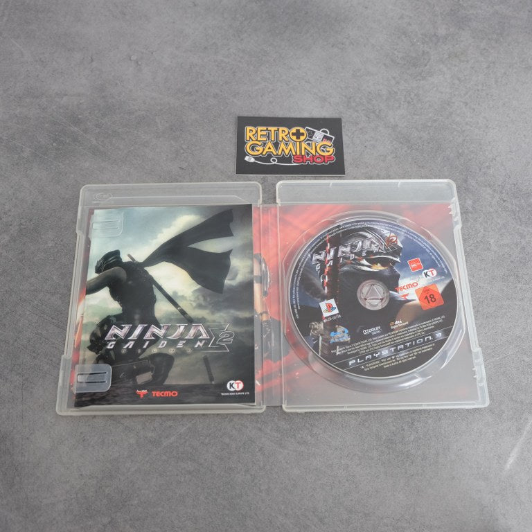 Ninja Gaiden Sigma 2 Sony