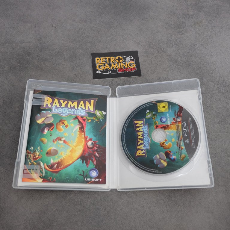 Rayman Legends Sony