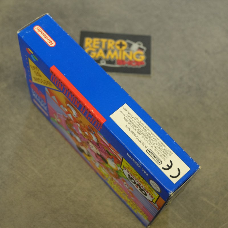 The Great Circus Mystery Starring Mickey Mouse Nintendo