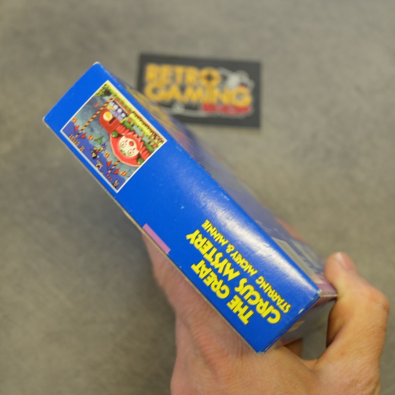 The Great Circus Mystery Starring Mickey Mouse Nintendo