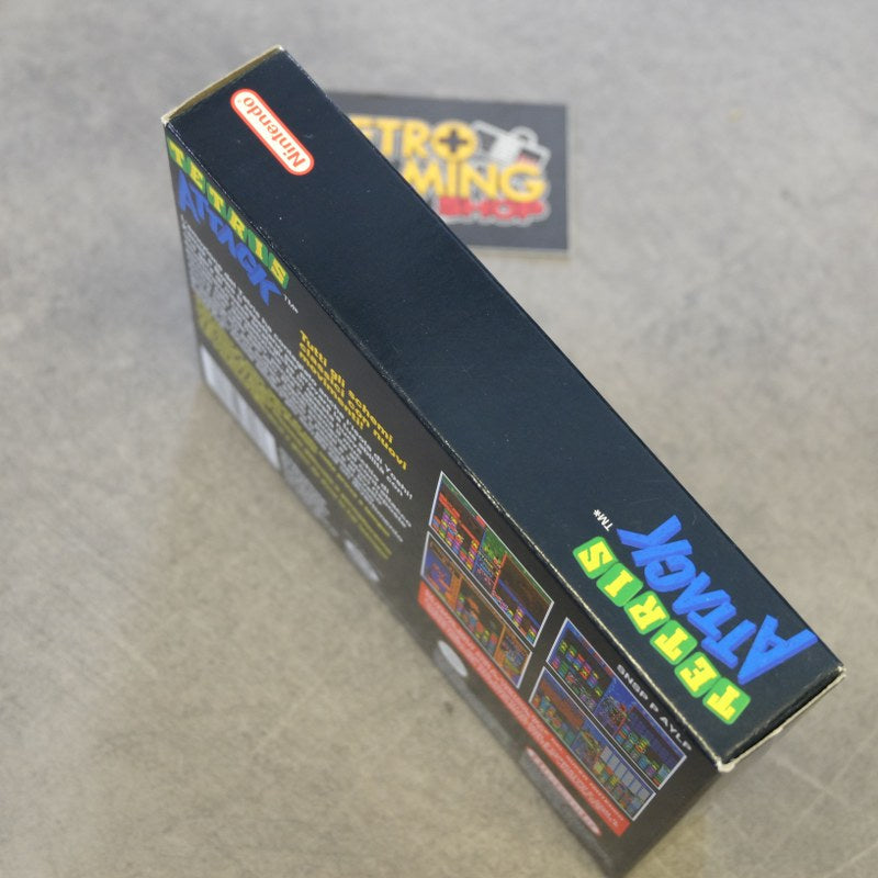 Tetris Attack Nintendo
