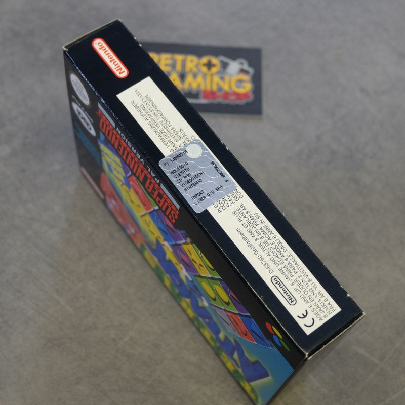 Tetris Attack Nintendo