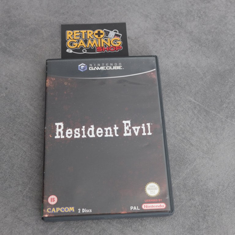 Resident Evil Nintendo