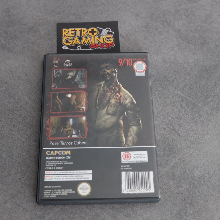 Resident Evil Nintendo