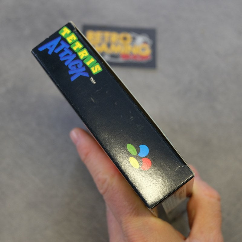Tetris Attack Nintendo