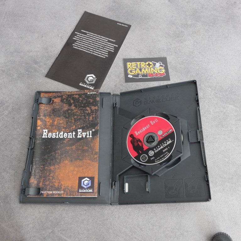 Resident Evil Nintendo