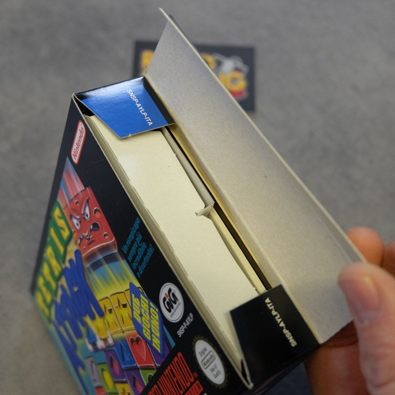 Tetris Attack Nintendo