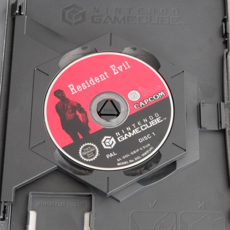 Resident Evil Nintendo