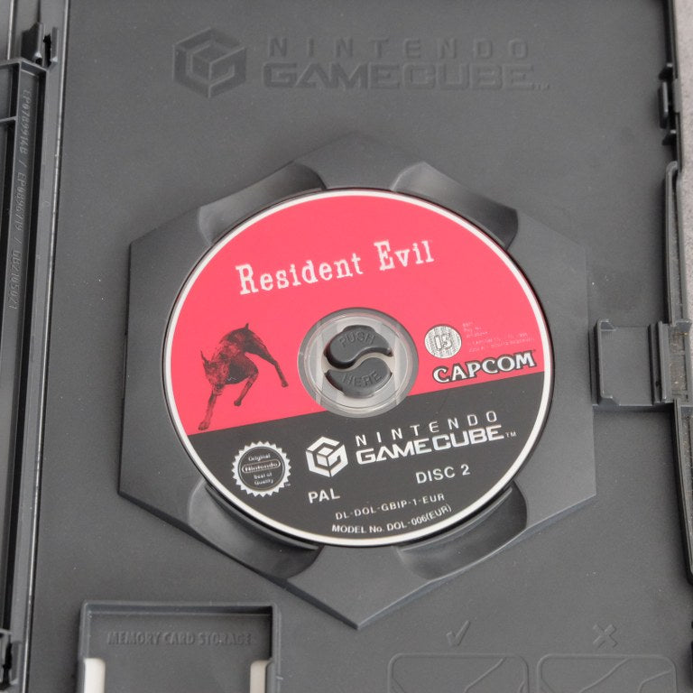 Resident Evil Nintendo