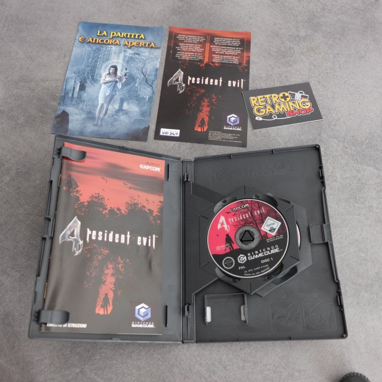 Resident Evil 4 Nintendo