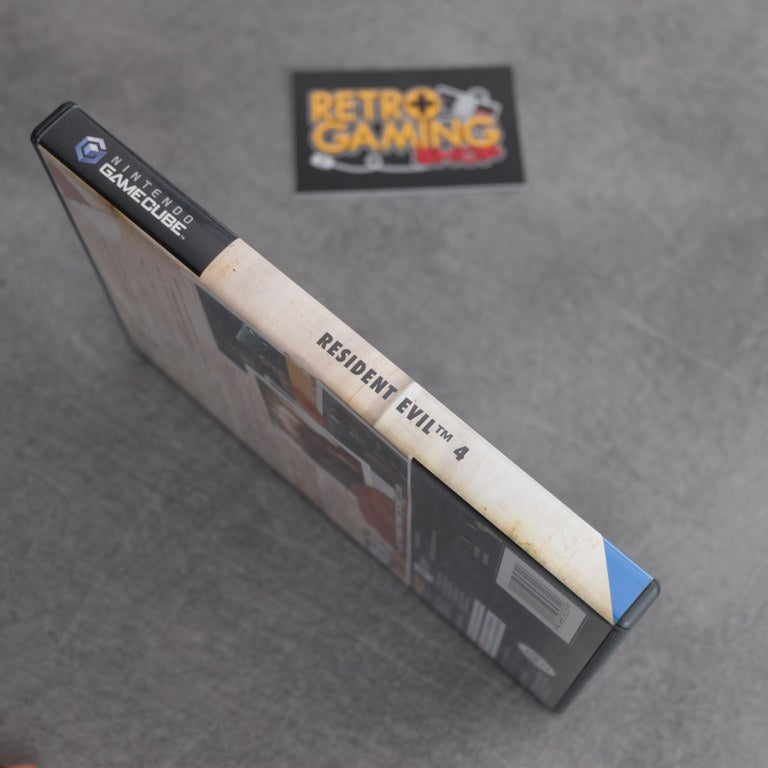 Resident Evil 4 Nintendo