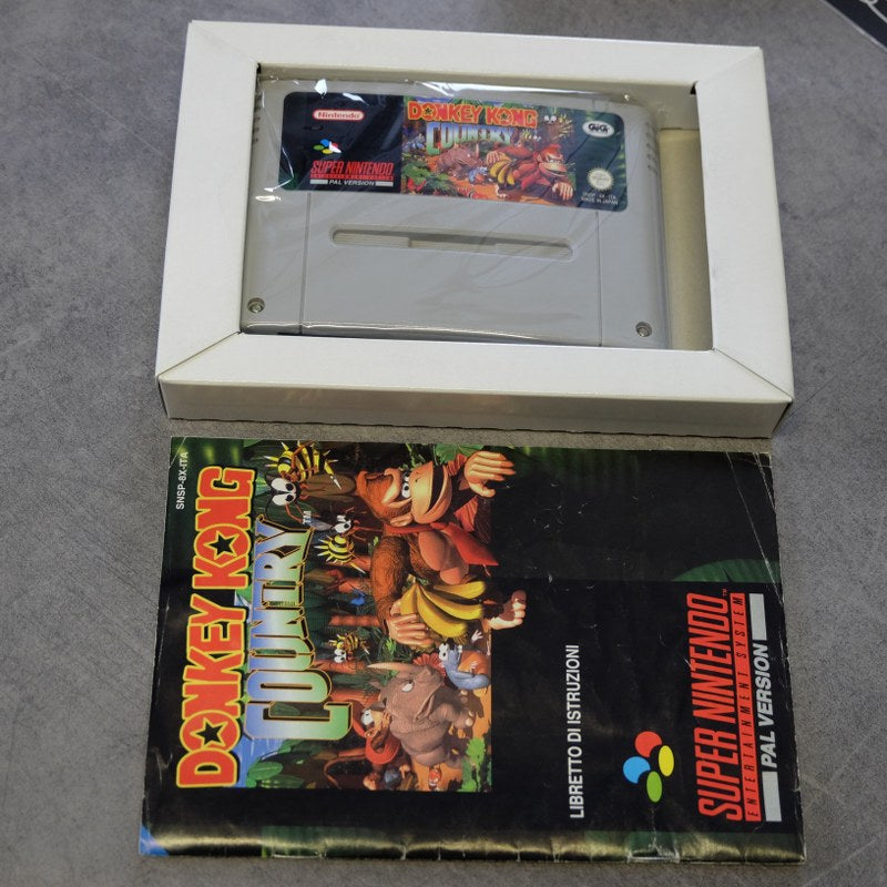 Donkey Kong Country Gig Nintendo